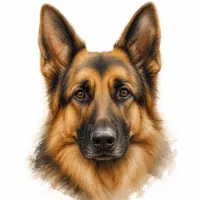 German Shepherd